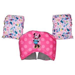 Girls Swimways Minnie Lifejacket